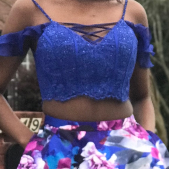 Prom Dress - Picture 3 of 6